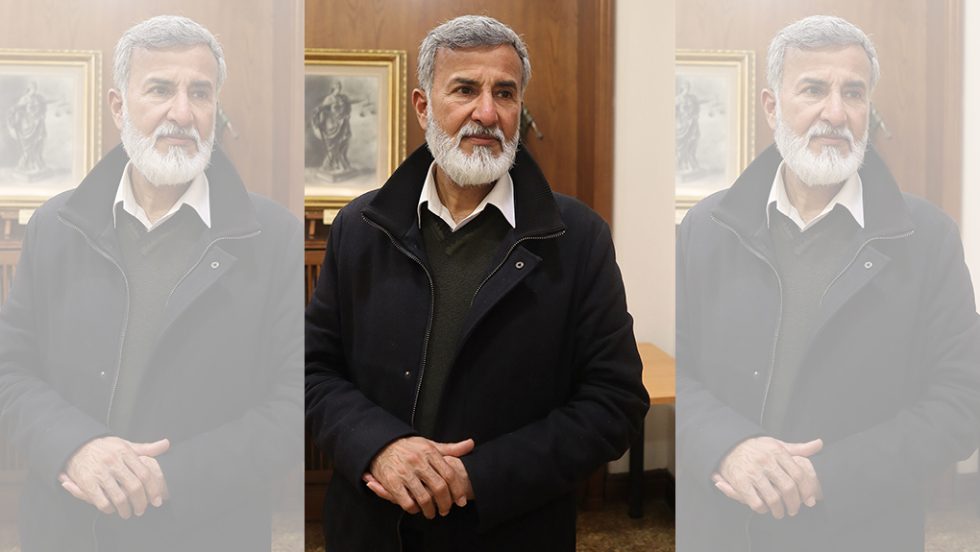 Ενότητα... και αλληλέγγυων για τον Ασλάμ